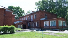 Входная группа Детский сад № 132.  Гагарина,  76